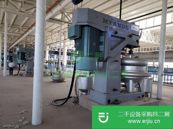山東出售二手碟片式離心機