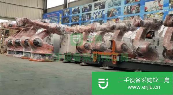 河北出售二手KUKA，kr150搬運機器人