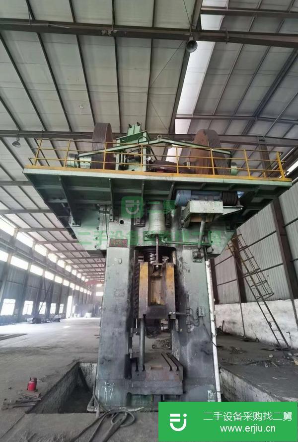 北京出售二手4000噸摩擦壓力機
