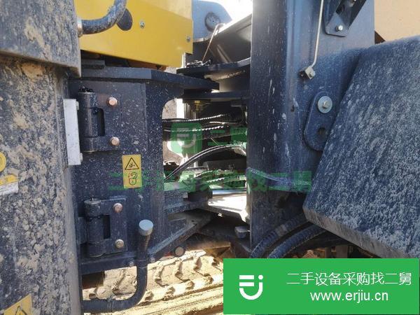 河北出售二手山推裝載機(jī)