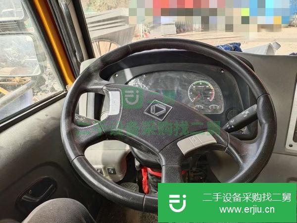 山東出售國四排放徐工25k5-1吊車 手續齊全