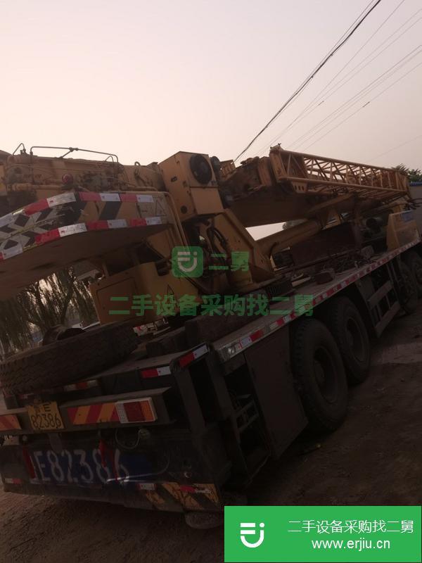 湖北出售二手吊車，車況好,沒有事故,電腦精準