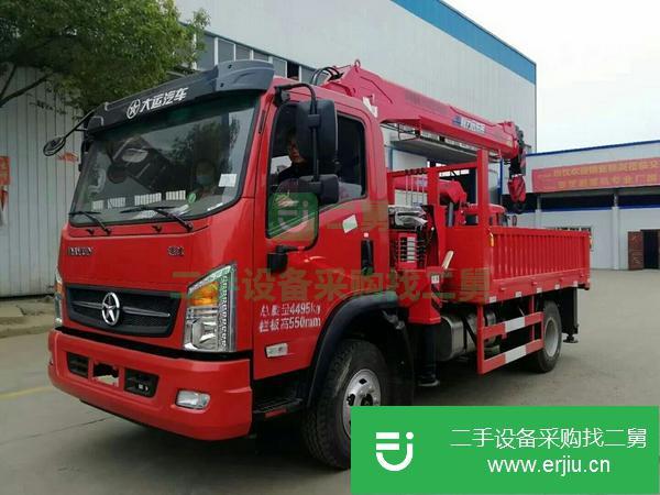 廣東出售二手大運單排吊車 寬體駕馭室云內170馬力
