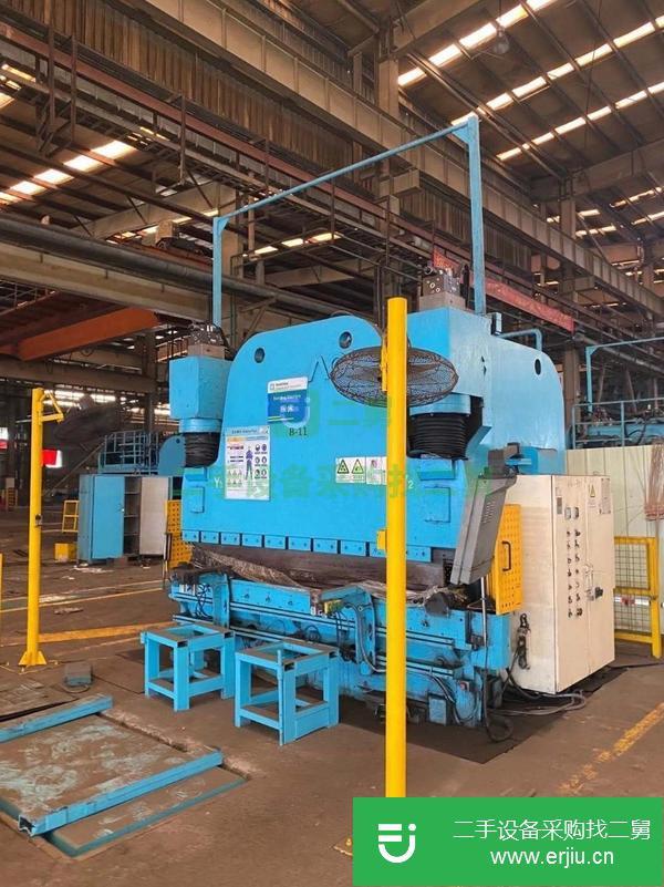 江蘇出售二手南海力豐1000噸6.4米折彎機