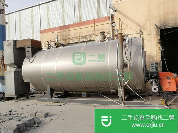 北京出售二手鍋爐，手續(xù)配件齊全