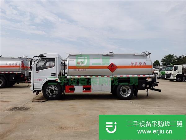 河北出售二手楚勝國(guó)五多功能8噸加油車