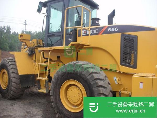 湖北出售二手2017年柳工855N裝載機