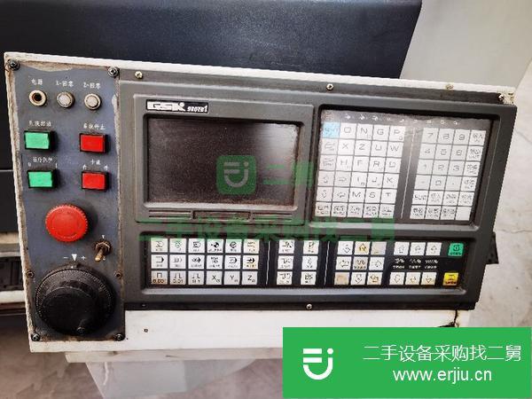 山東出售二手大連150原裝數(shù)控車床
