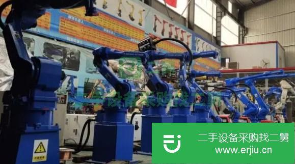 河北出售二手KUKA，kr150搬運機器人