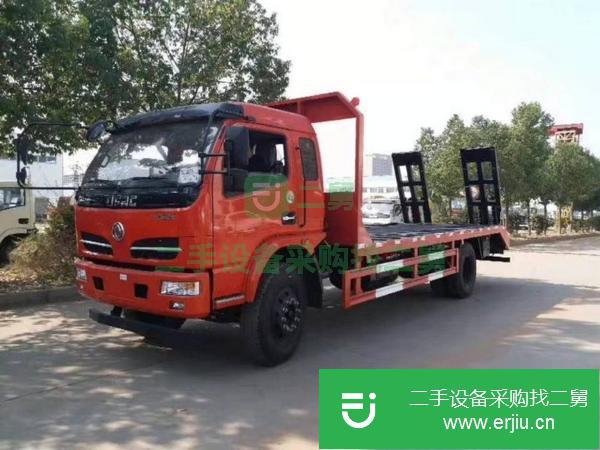 甘肅出售二手平板運輸車