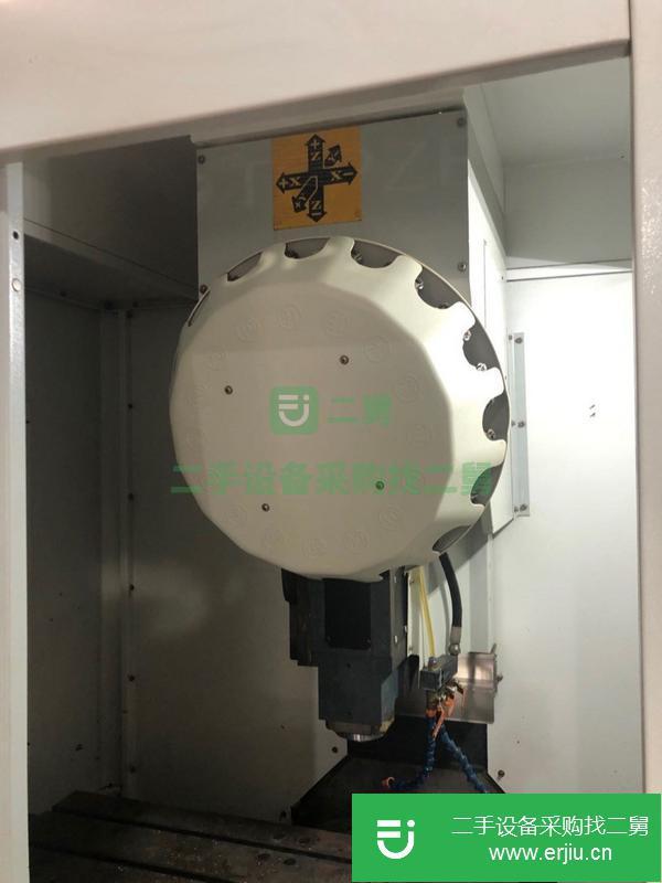 廣東出售二手臺振T6鉆攻中心