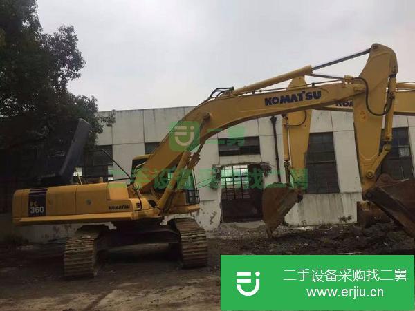 河北出售二手原版原漆小松240挖掘機(jī)