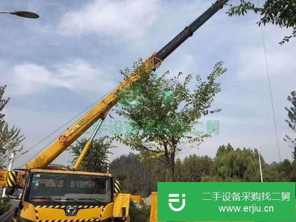 江蘇出售二手徐工25K-11吊車