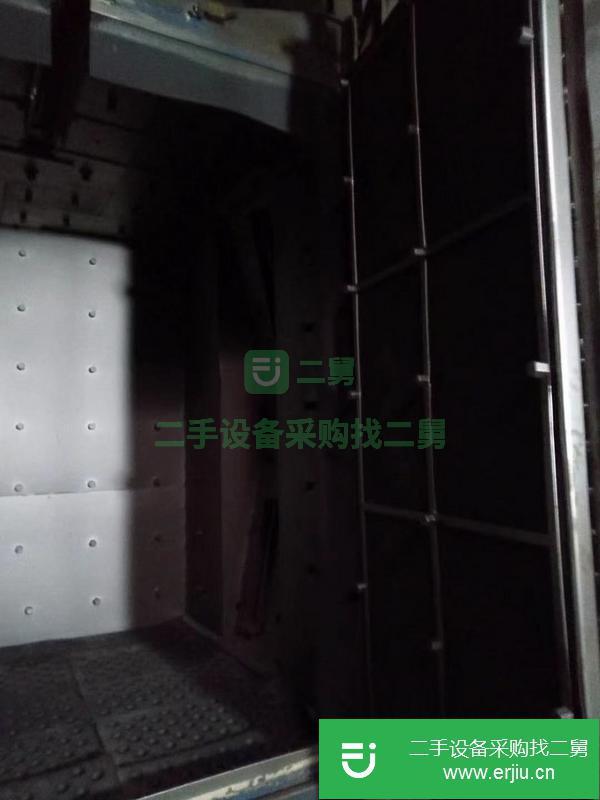 江蘇出售二手吊鉤式拋丸機