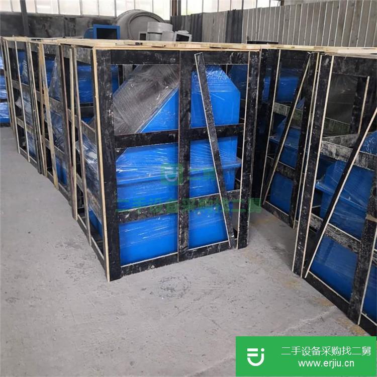 河北出售二手低噪聲邊墻風機