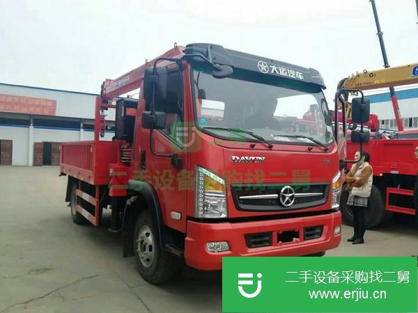 廣東出售二手大運單排吊車 寬體駕馭室云內170馬力