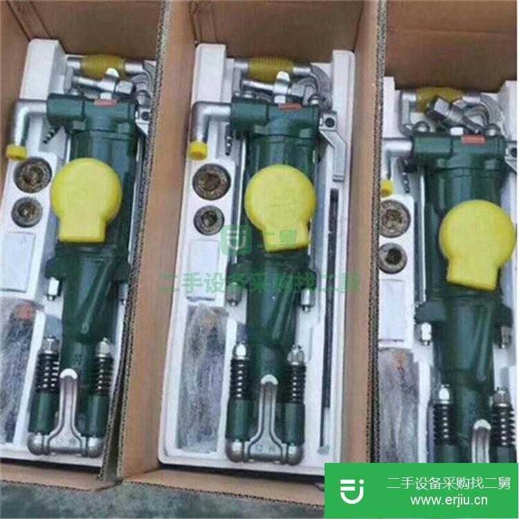 山西出售二手YT29A氣腿式鑿巖機