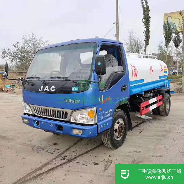 山東出售二手灑水車