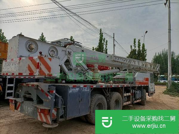 河南出售二手中聯20V吊車手續齊全精品車況