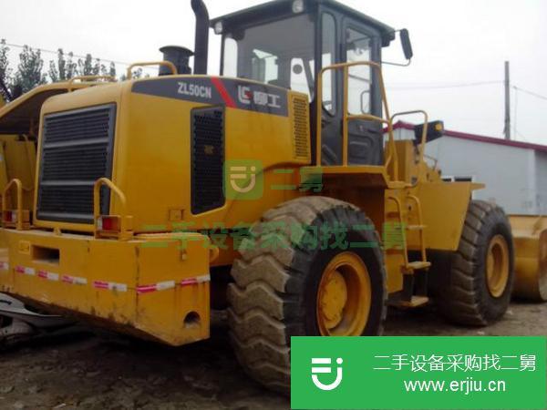 貴州出售二手2017年柳工9成新30裝載機