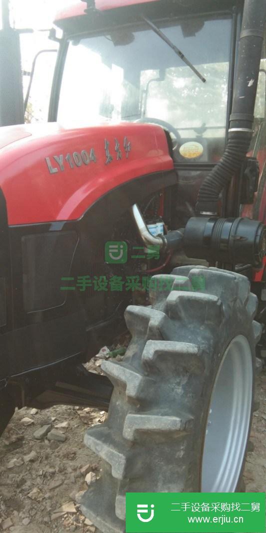 山東出售二手東方紅拖拉機