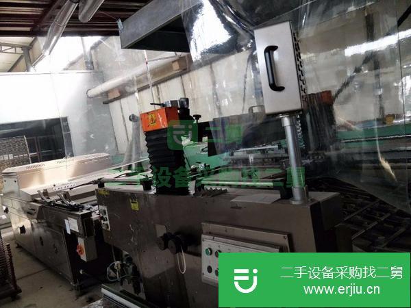 河北出售勁豹全自動絲網印刷機