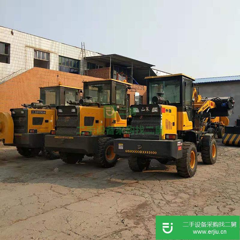 河北出售二手尚鼎清道夫道路施工清掃車