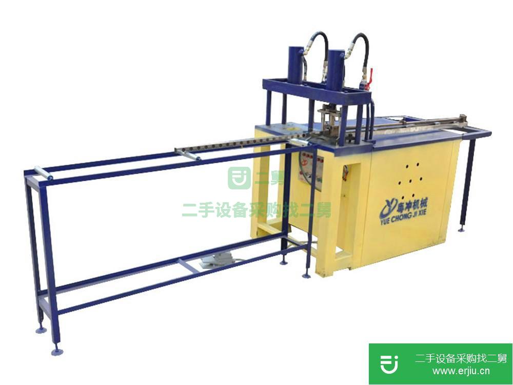 廣東出售二手防盜門打孔機(jī)