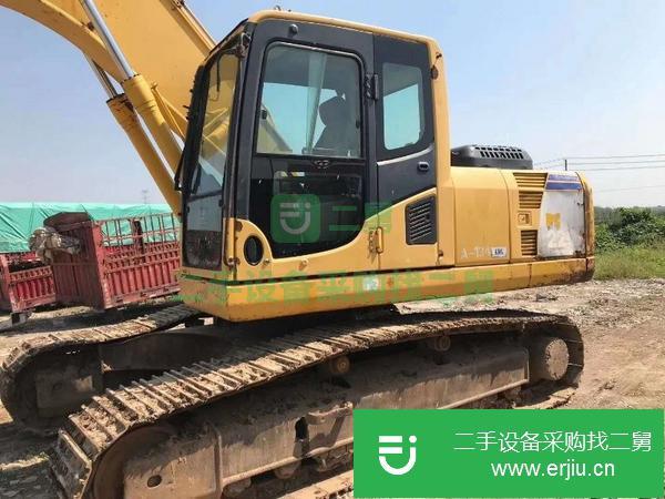 廣東出售二手小松挖掘機(jī)
