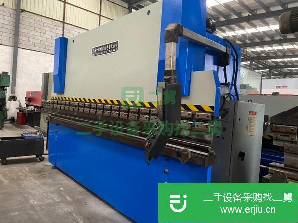 廣東出售二手4米全數控折彎機