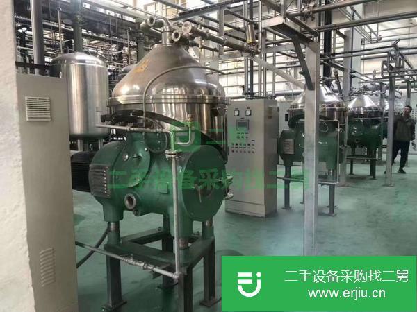 山東出售二手碟片分離機