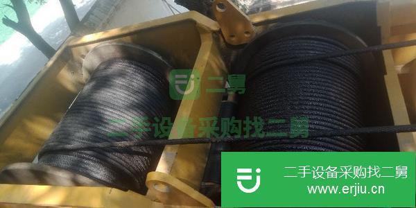 河北出售二手長江吊車，手續(xù)齊全檢車到下一年九月