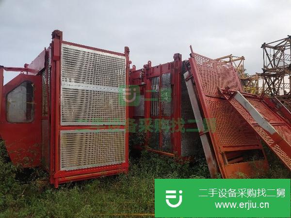 河北出售二手中聯(lián)電梯