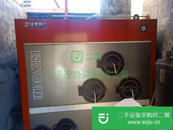 湖北出售二手熱水鍋爐