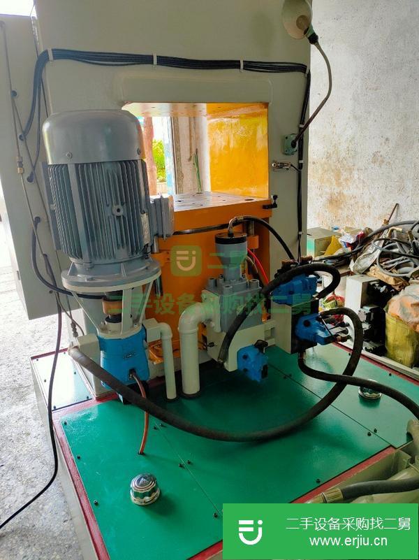 廣東出售二手500噸液壓機