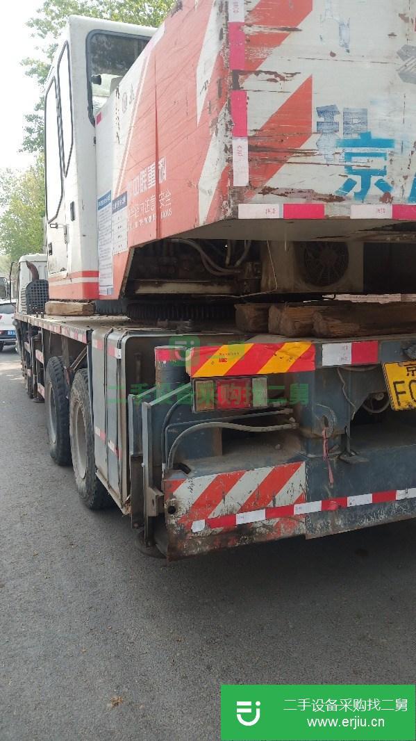 北京出售二手中聯20噸吊車