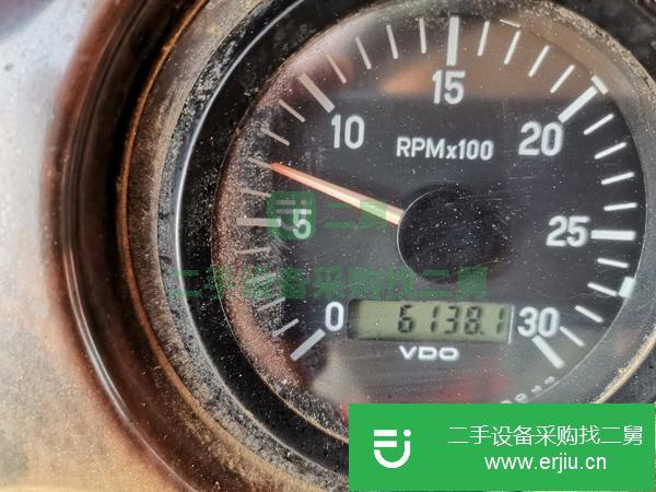 寧夏出售二手吊車，手續齊全,車況優美,帶商業險