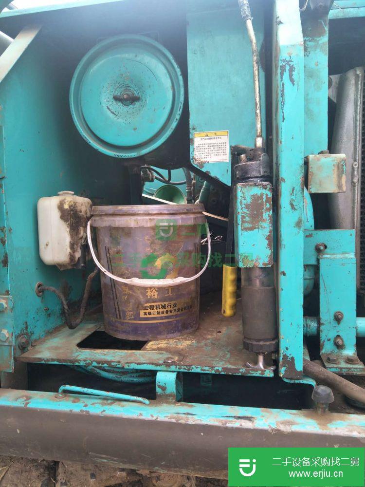 遼寧出售二手神鋼SK230-6E挖掘機
