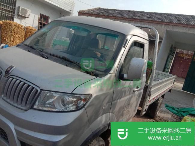 安徽出售二手金杯貨車