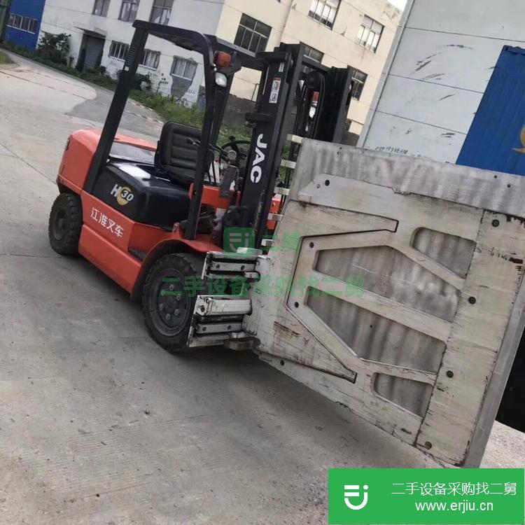 上海出售二手杭州K30叉車