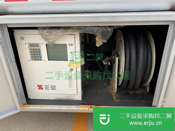 江西出售二手東風(fēng)多利卡D6加油車