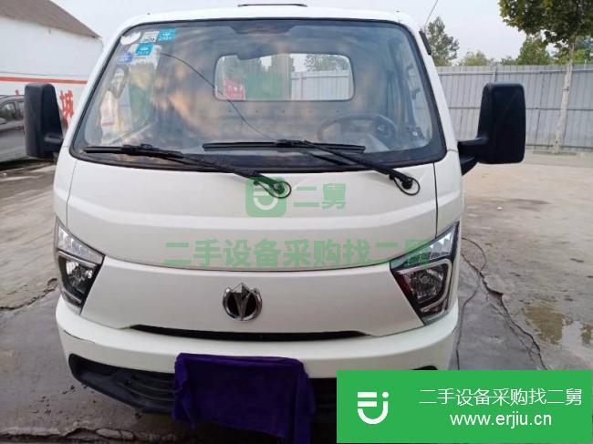 河南出售二手飛碟奧馳貨車