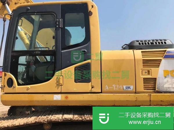 廣東出售二手小松挖掘機(jī)
