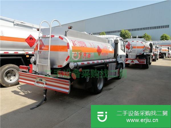 安徽出售二手2噸油罐車