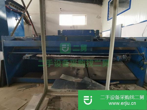 遼寧出售二手剪板機(jī)