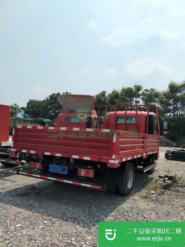 浙江出售二手中國重汽貨車