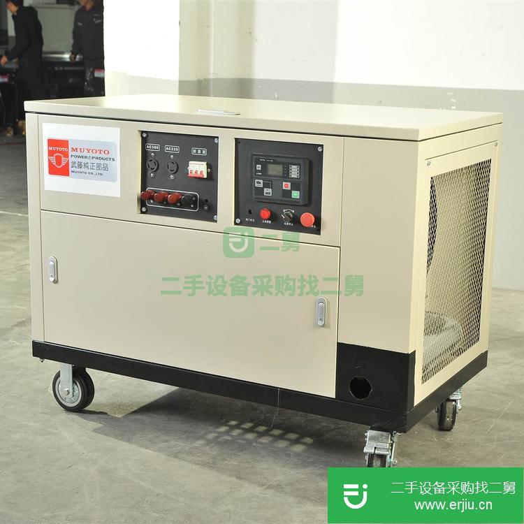 上海出售二手三相發電機