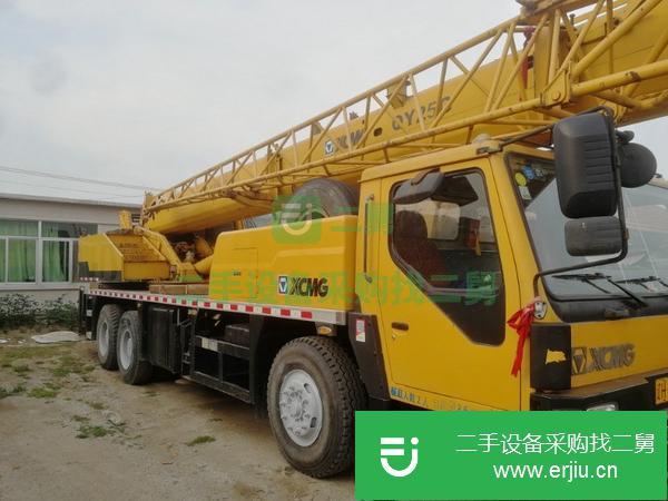 遼寧出售二手吊車，車況精品
