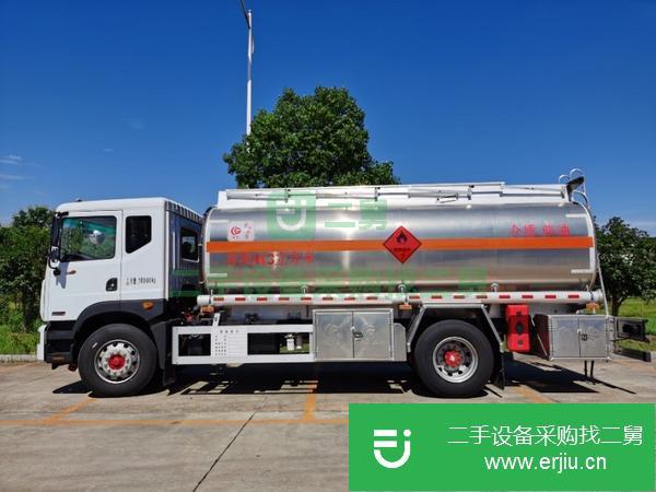 山西出售二手加油車 可分期 滿載12噸