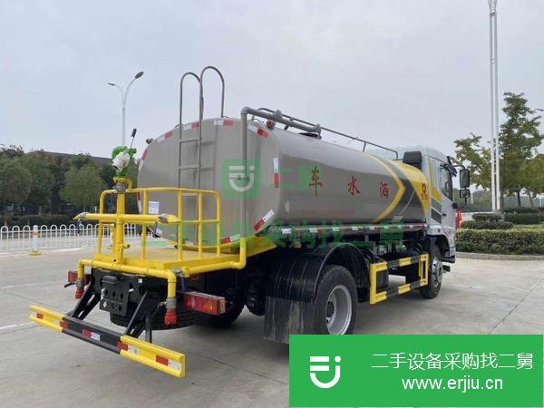 湖南出售二手東風華神灑水車
